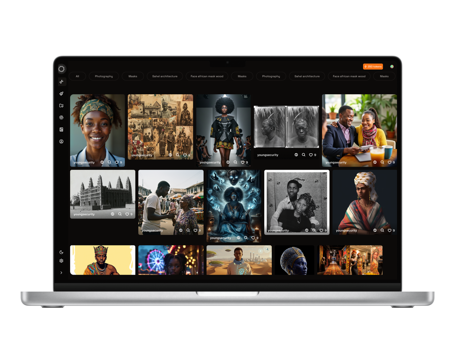UmoJua Community UI