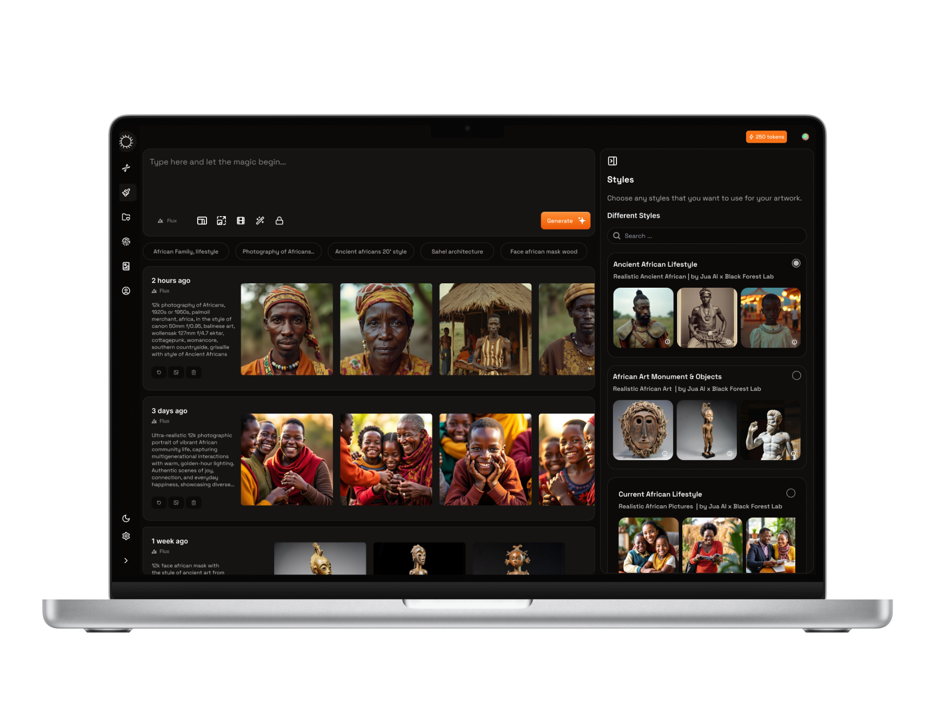 UmoJua Community UI